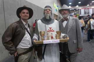 Illustration for article titled The Very Best Cosplay of 2014